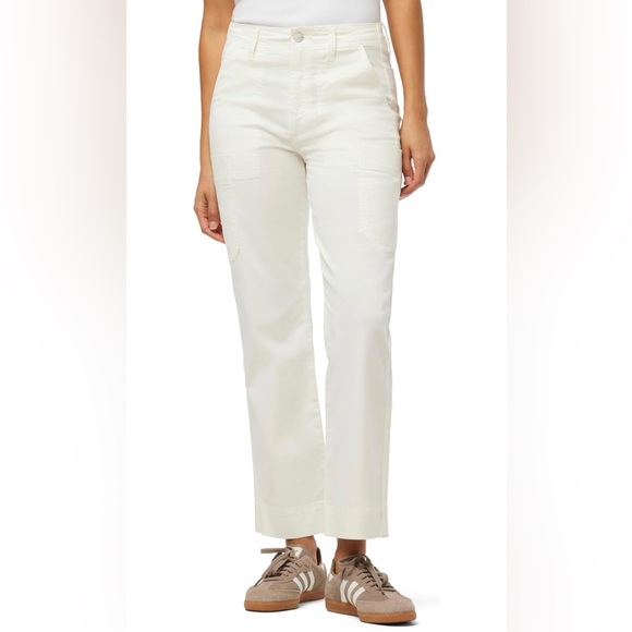 Joe's Jeans Denim - Joe's Women's The Utility High Rise Straight Leg Denim Pant